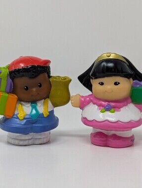 Fisher Price Little People Gifts Boy Girl Party Sonya Lee Michael